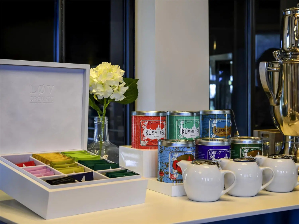 Novotel Paris 14 Porte d'Orléans 32