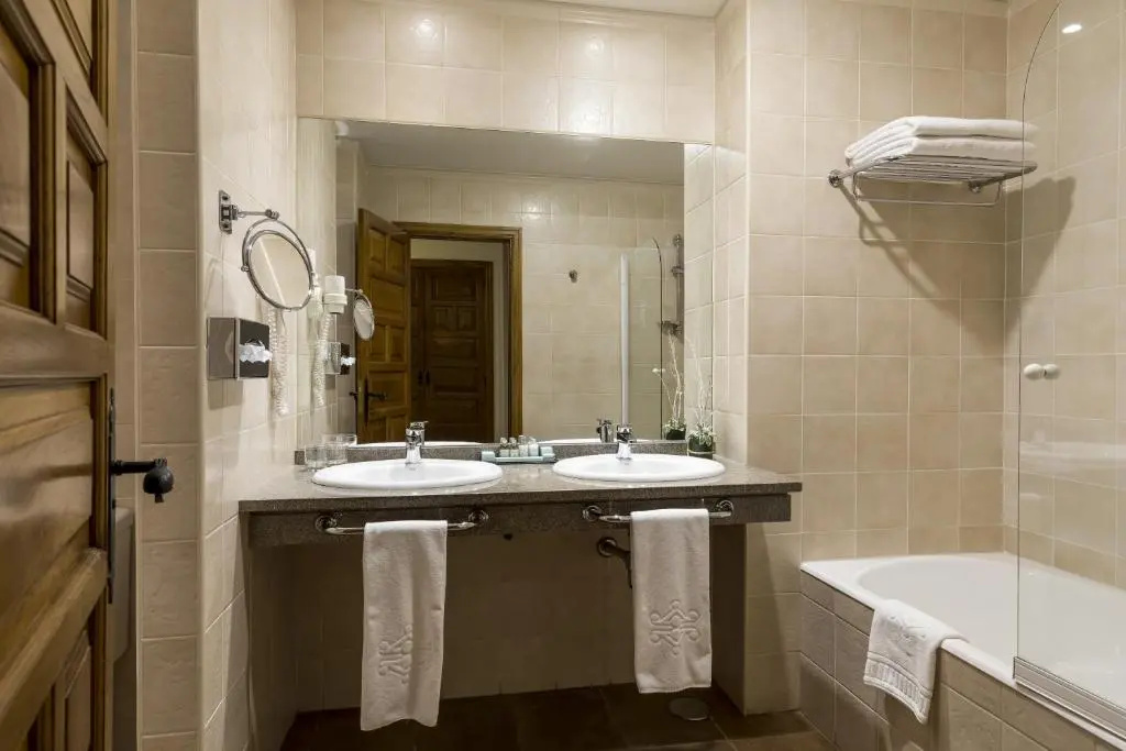 Parador De Cambados - Chambres