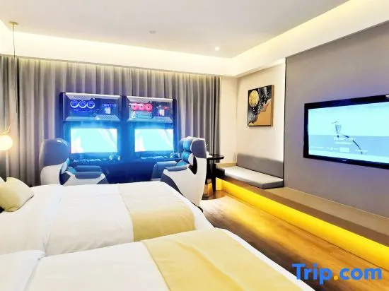Standard Double room (twin beds)