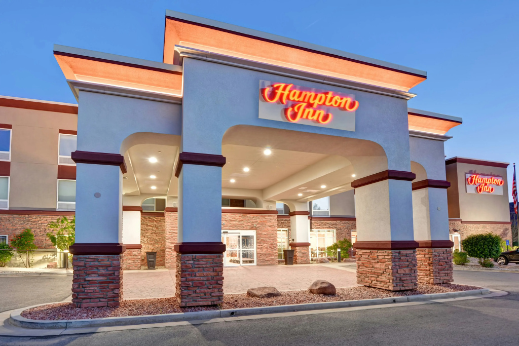 Hampton Inn by Hilton Moab