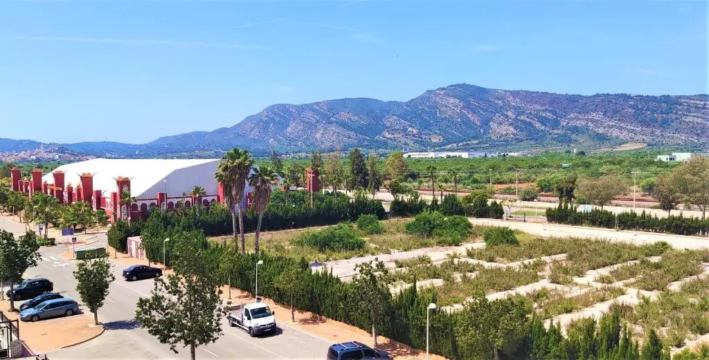 ACV - Marina Trebol II-2ªLínea Planta 4 (3 hab)