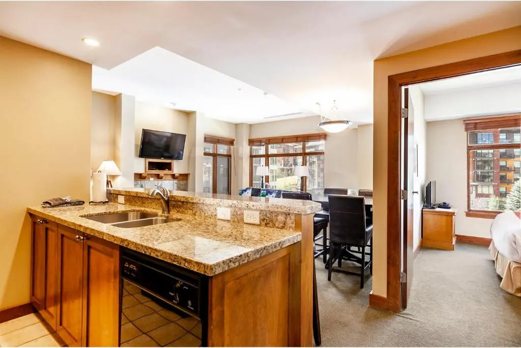 Sundial Lodge by All Seasons Resort Lodging - Chambres