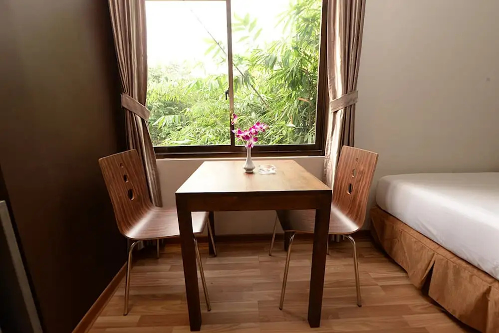 Min Nandar Garden Hotel - Chambres