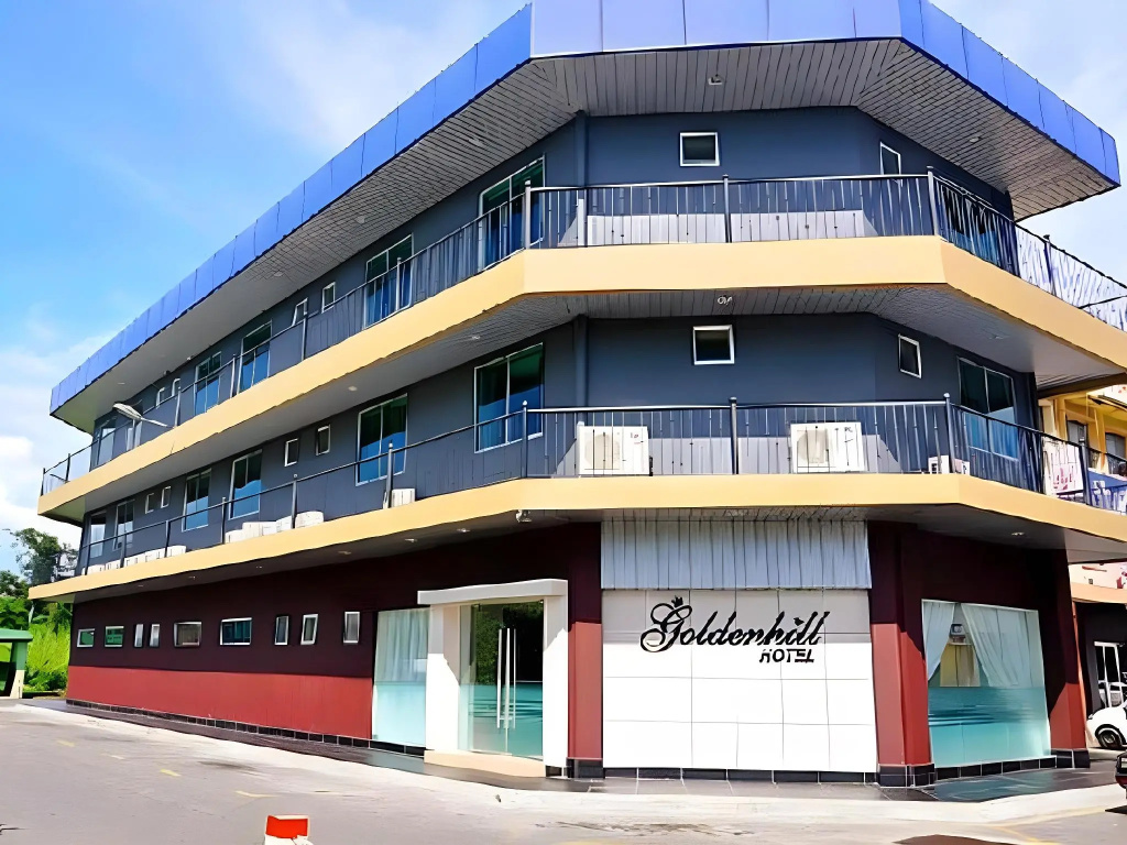 Goldenhill Hotel — фото 1
