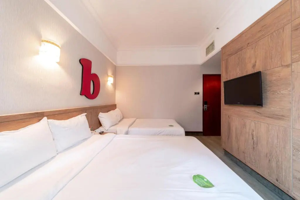 Hotel Bencoolen @ Bencoolen Street - Chambres