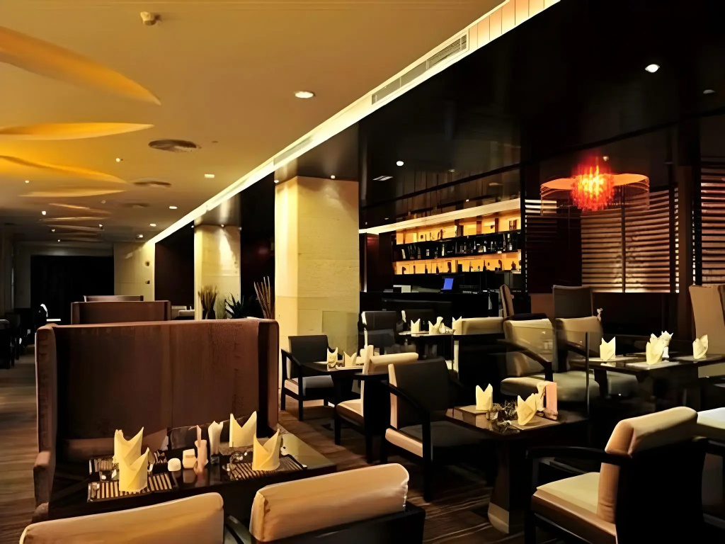Vienna Hotel - Guangzhou South Railway Station Branch - Général