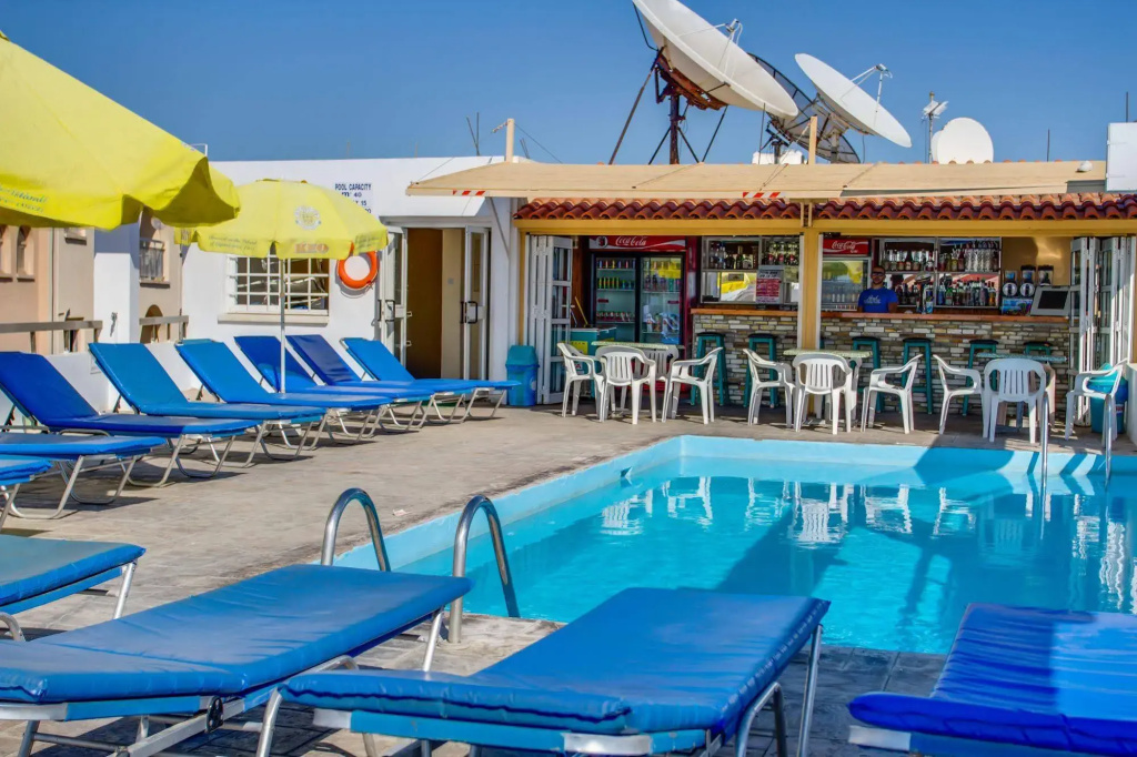 Paul Marie Hotel Apartments - Général