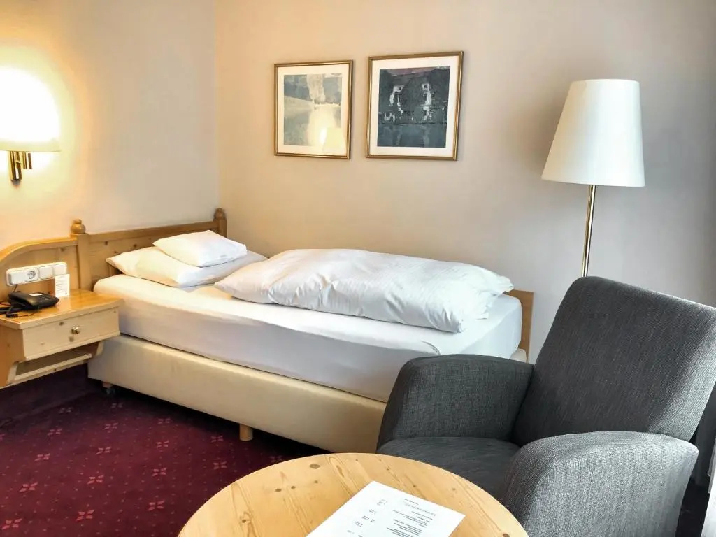 Ringhotel Niedersachsen - Chambres