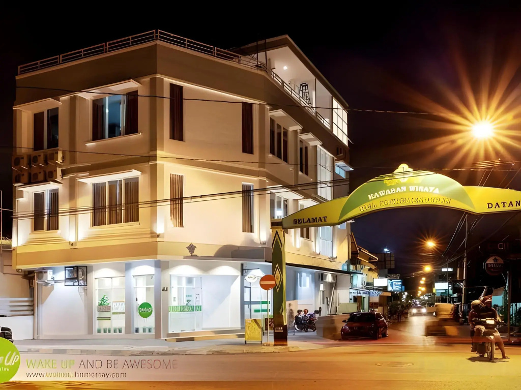 Wakeup Homestay - Hostel