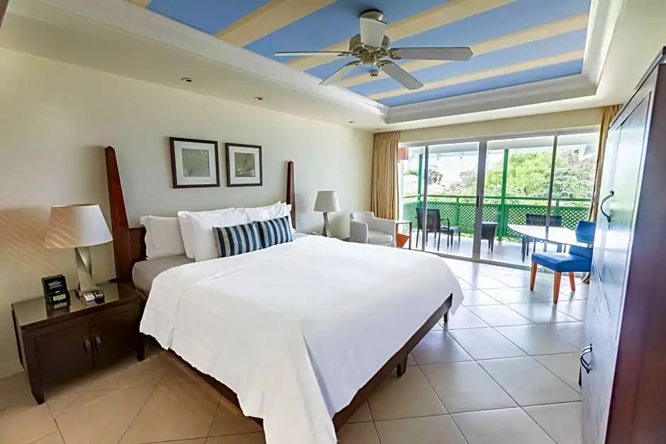 Deluxe Double room (full double bed)
