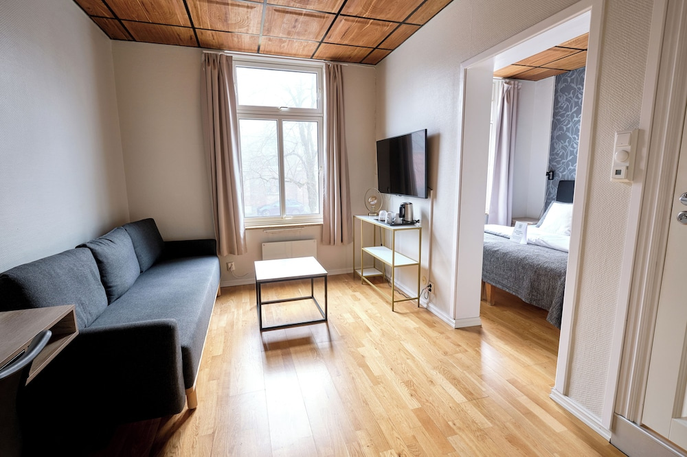 Moss Hotel & Apartments - Chambres