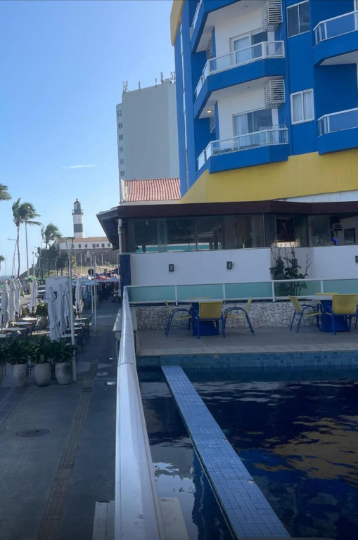 Ap 210 Bahia Flat, Barra - Général