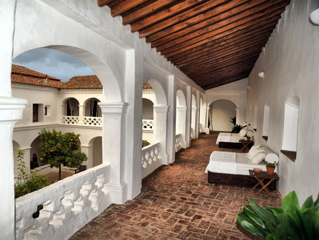 Hospederia Convento De La Parra - Général
