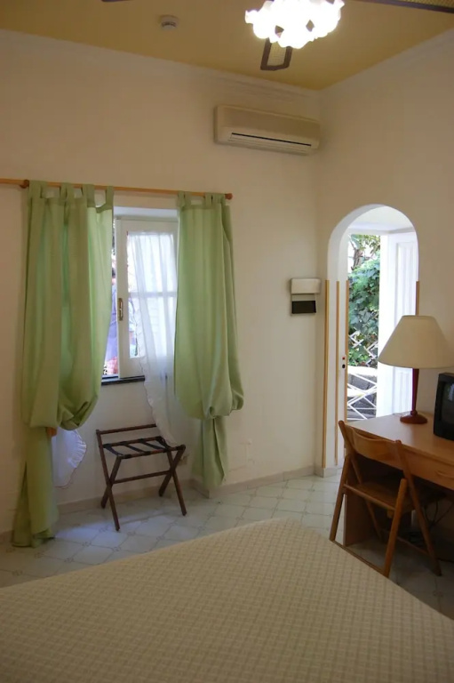 Hotel Villa Augustus - Chambres