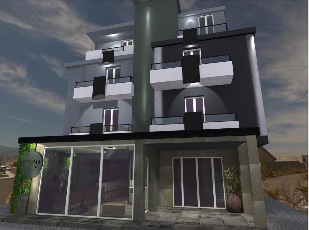 Meg Lifestyle Hotel