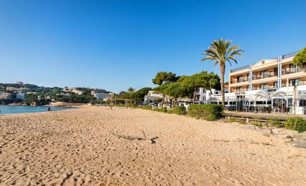 Hotel Sant Pol - Général