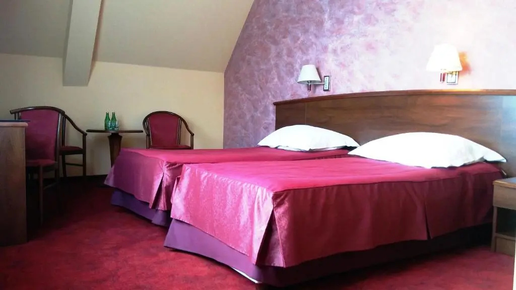 Hotel Zawiercie - Chambres
