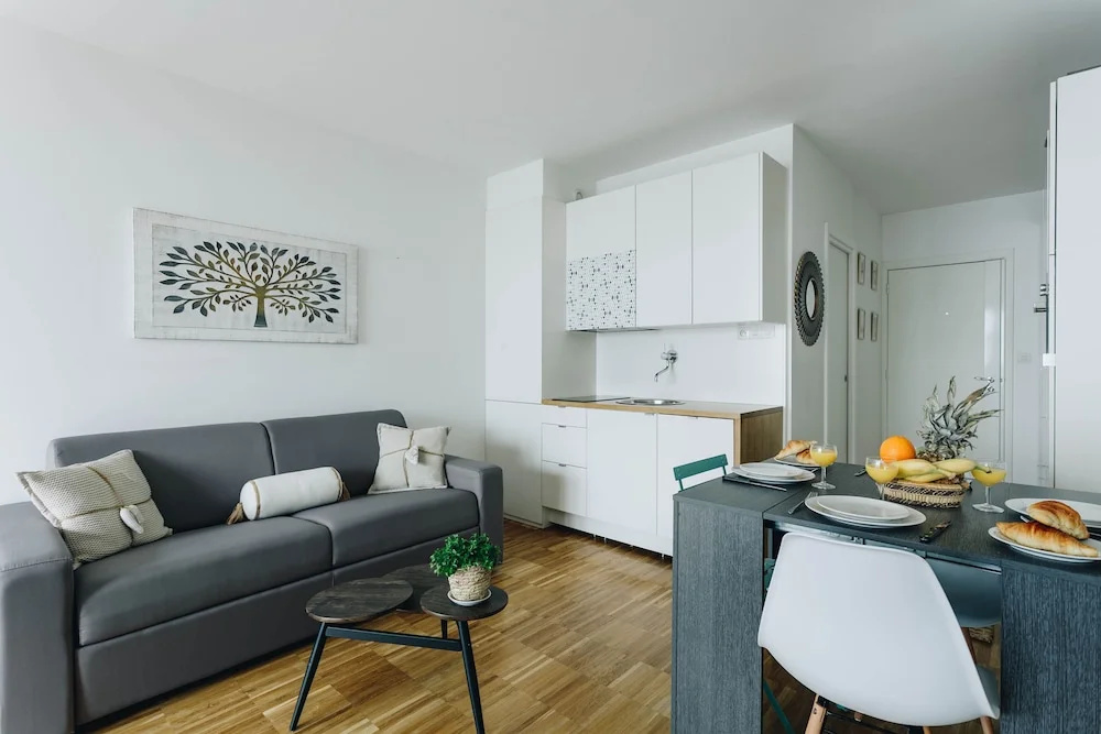 Saint Martin - Le Marais Private Apartment - Général