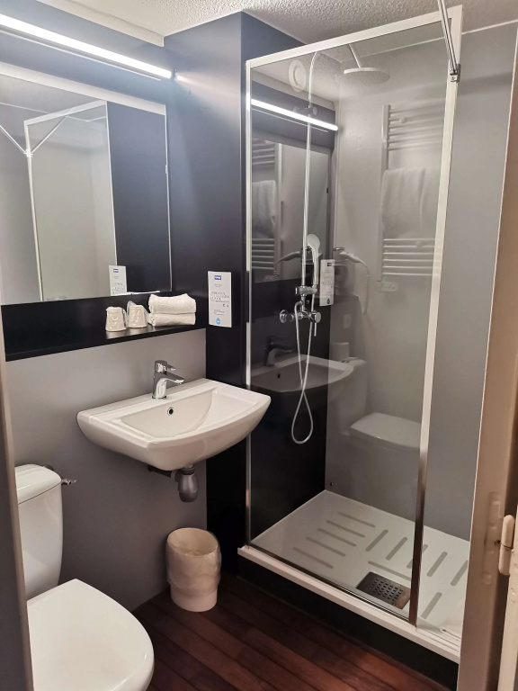 Kyriad Epernay - Chambres