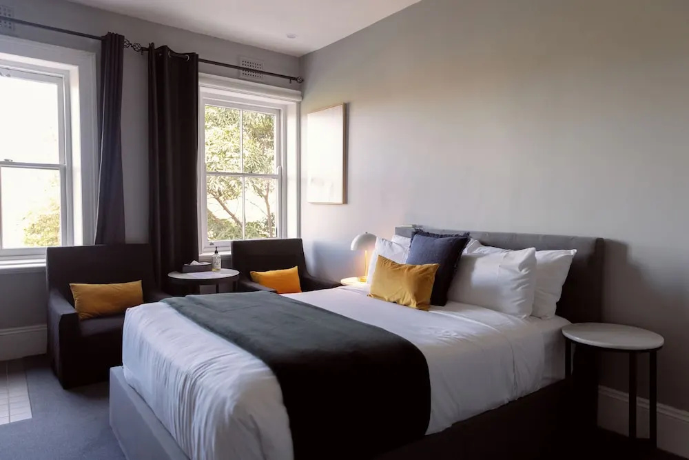 Bayswater Boutique Lodge - Potts Point - Chambres
