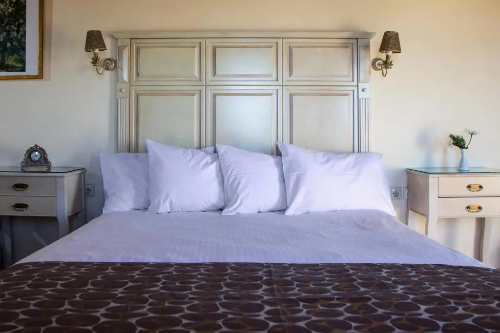 Gis Chrisopeleia Lake View - Chambres