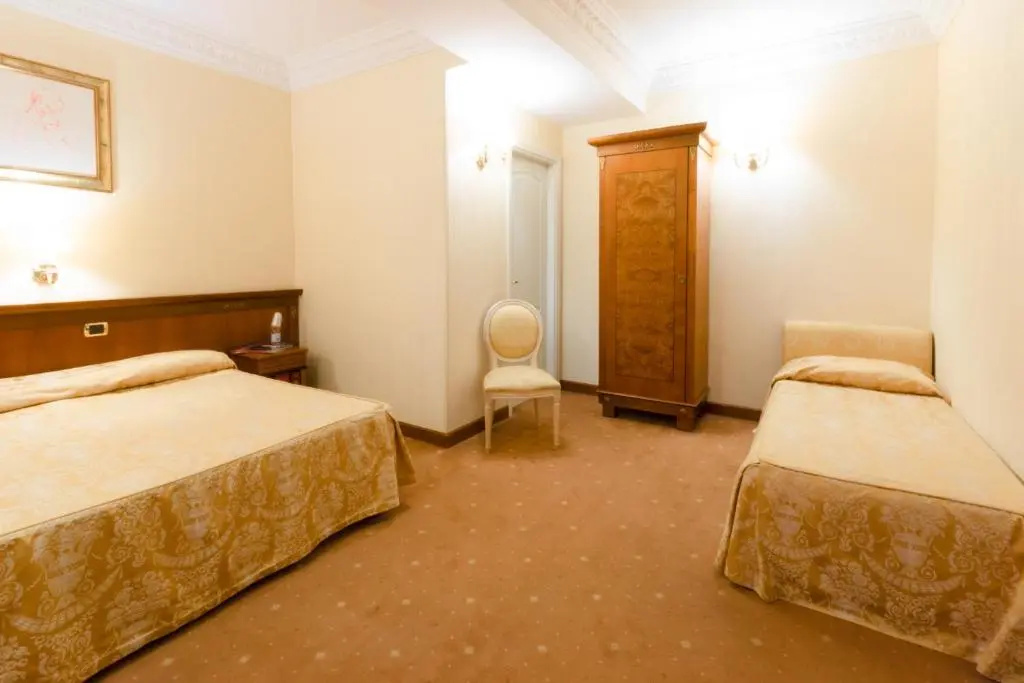 Hosianum Palace - Chambres
