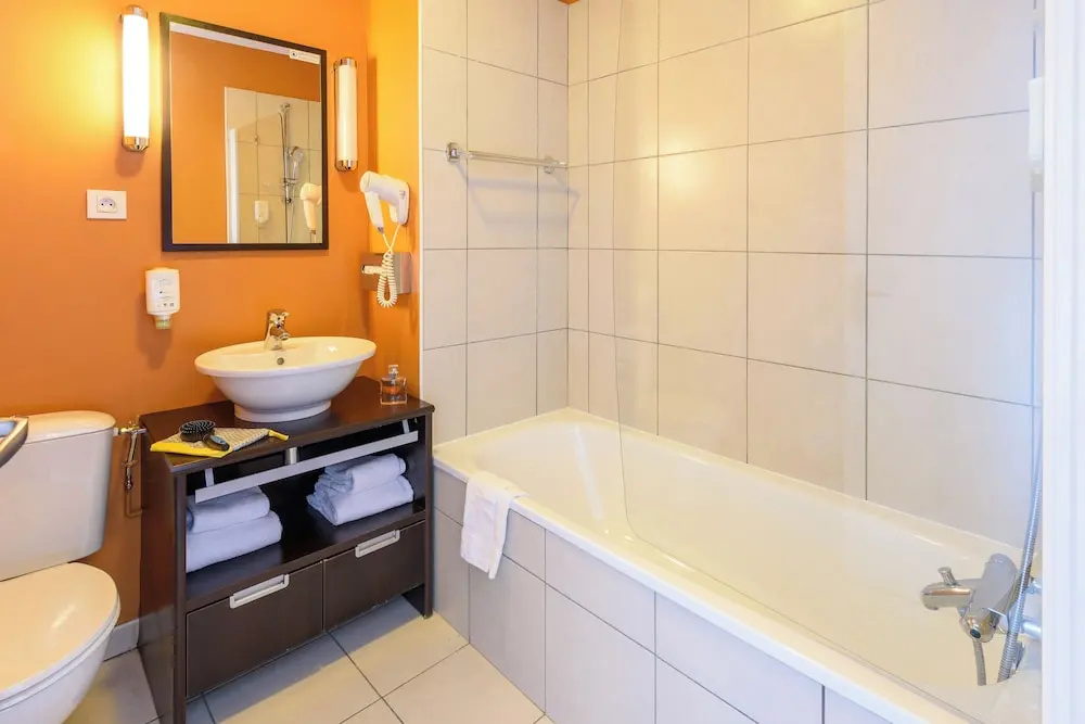 Clarion Aparthotel Toulouse Le Parc de l’Escale - Chambres