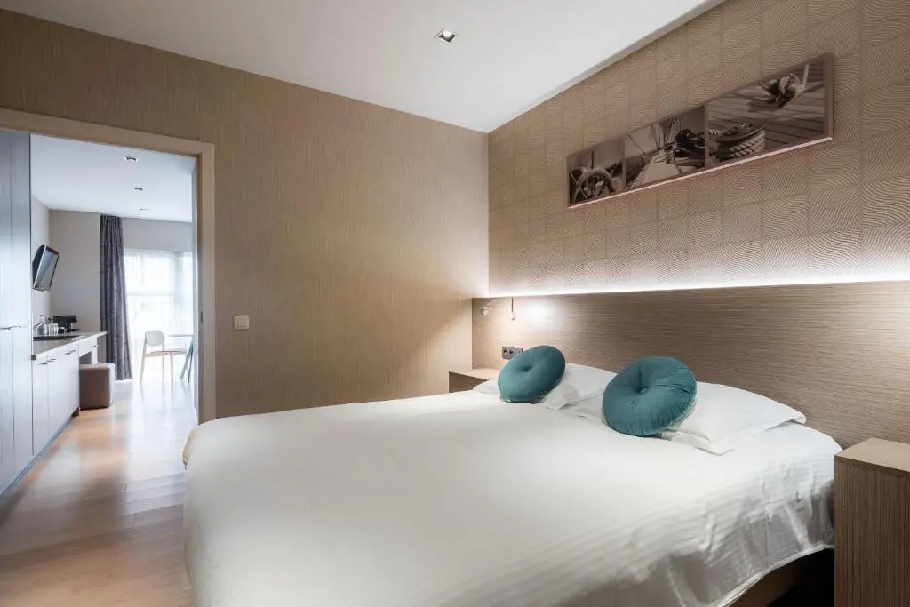 Hotel Excelsior - Chambres