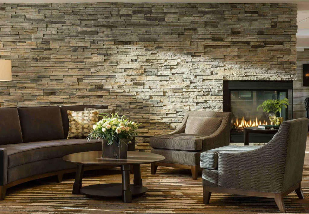 Fairfield Inn & Suites by Marriott Waterbury Stowe - Général