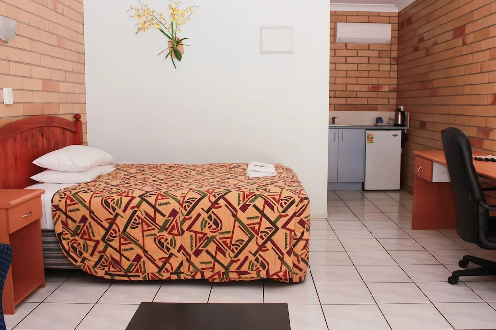 Moranbah Motor Inn - Chambres