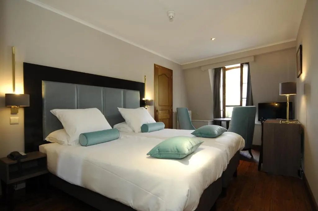 Hotel de la Poste - Relais Napoléon III - Chambres