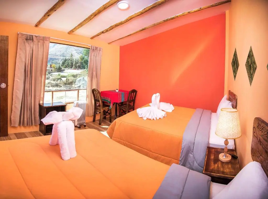Comfort Triple room