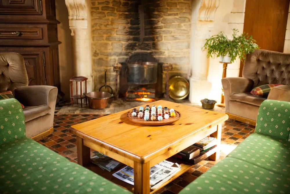 Afficher la photo 6 — Manoir De La Foulerie