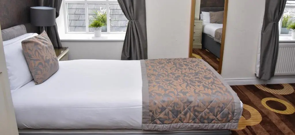 Kildare House Hotel - Chambres