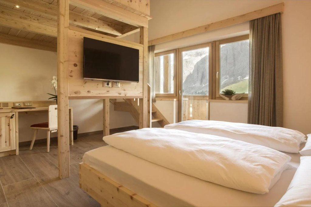 Passo Sella Dolomiti Mountain Resort - Général