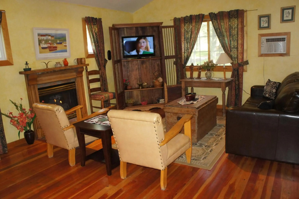 Fairmont Mountain Bungalows - фото 2