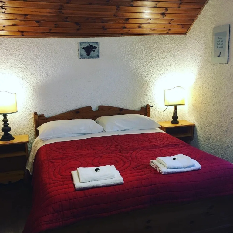 La Casa Di Zio Lupo B&B