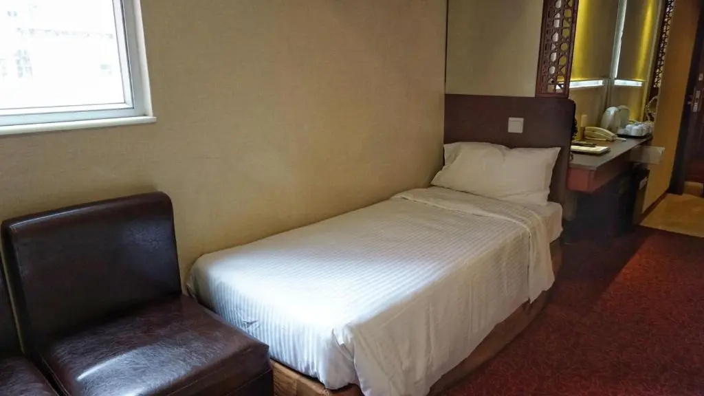Oriental Lander Hotel - Chambres