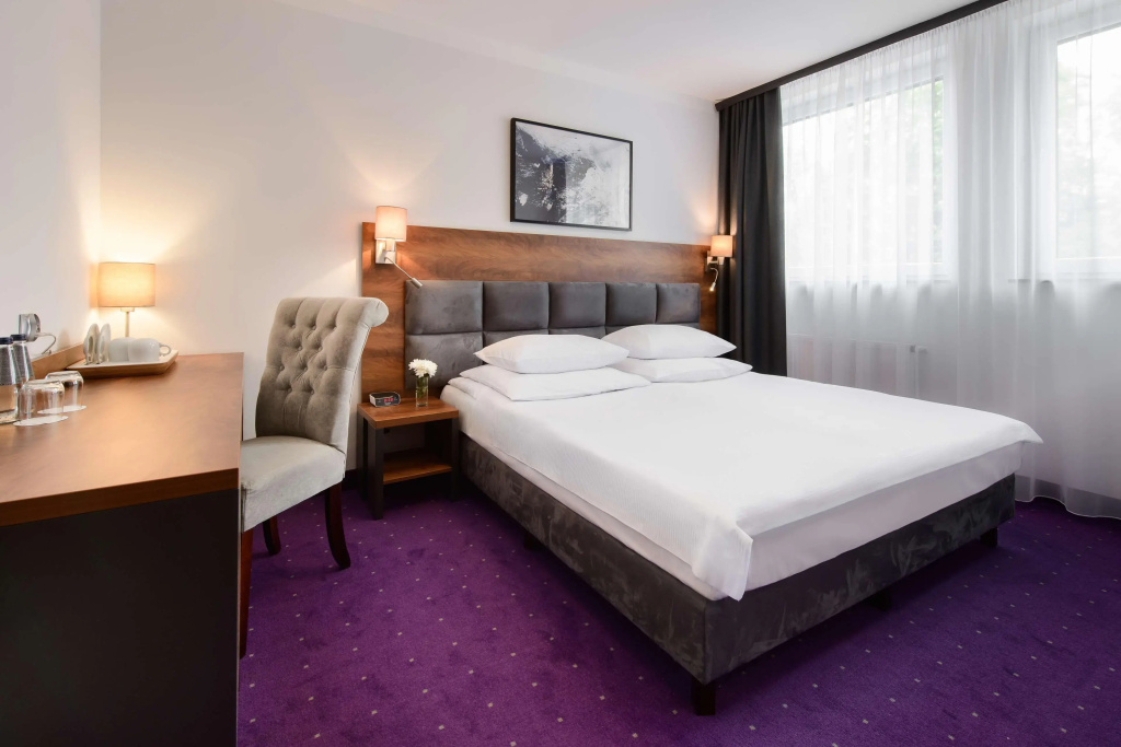 Best Western Plus Hotel Olsztyn Old Town - Général