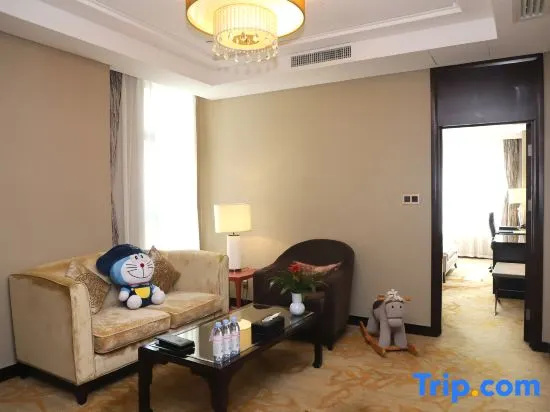 Tanglong International Hotel - Chambres