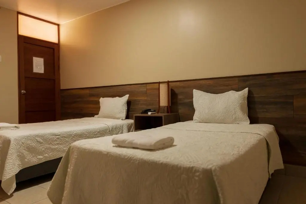 Hotel El Huacachinero - Hotel Familiar - Chambres