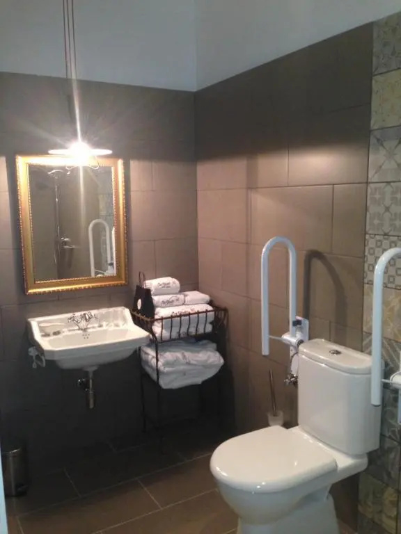 Can Ribalta Hotel Gastronòmic - Chambres
