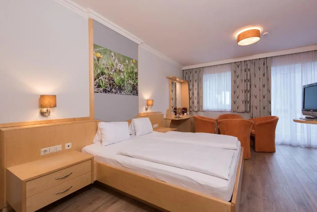 Genusshotel Almrausch - Chambres