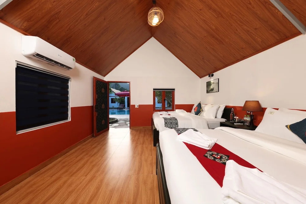 Cat Ba Serena Homestay And Swimming Pool — фото 5