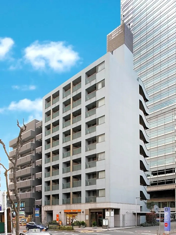 Tokyu Stay Yoga - Chambres
