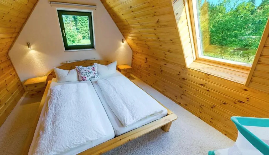 Ferienhotel Mühlleithen - Chambres