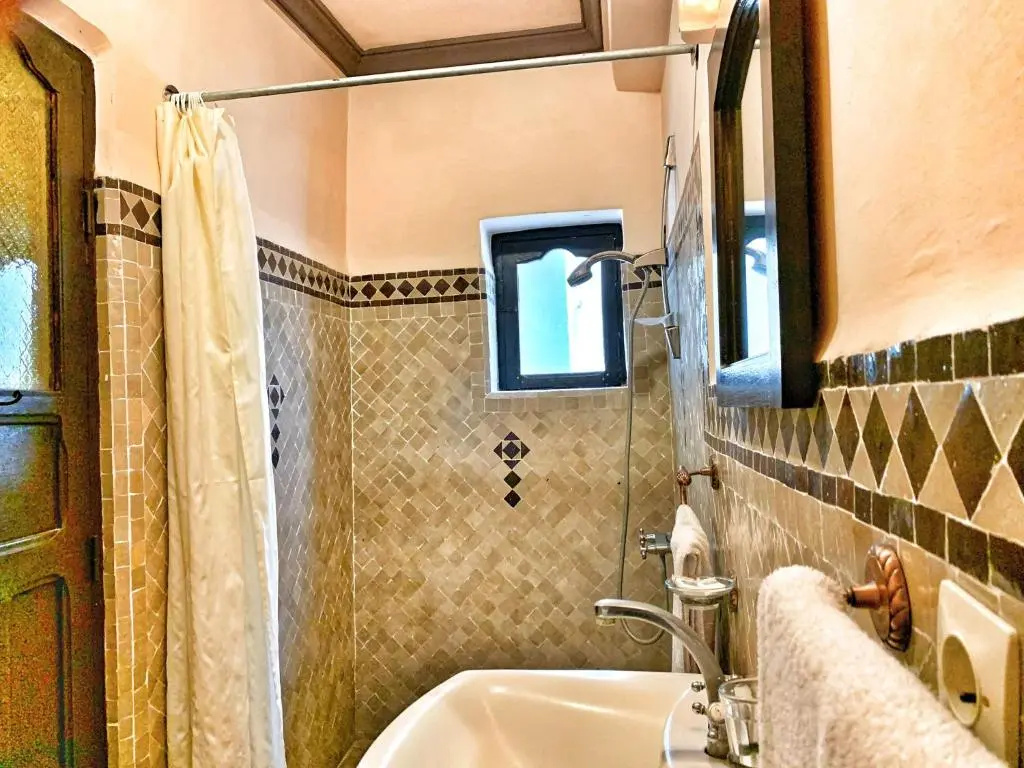 Riad Al Madina - Chambres