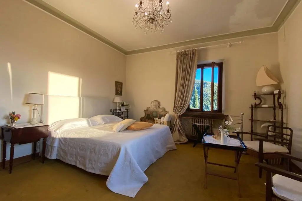 Bed and Breakfast Albe - Chambres