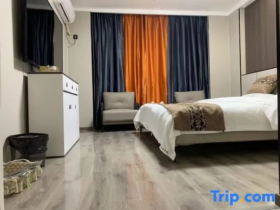 Yurong Shanzhuang Hotel - Chambres