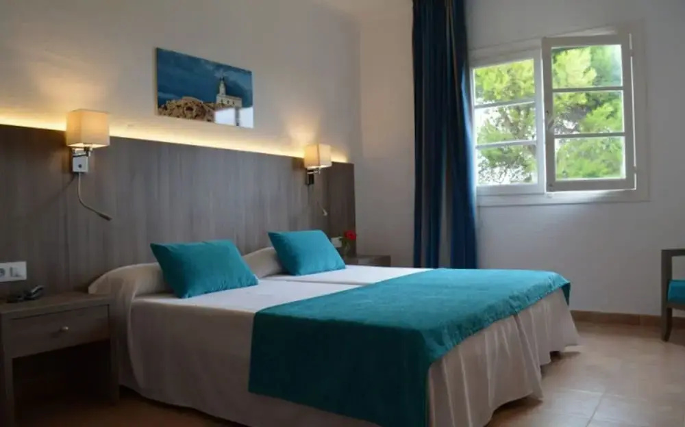 Hotel del Almirante - Chambres
